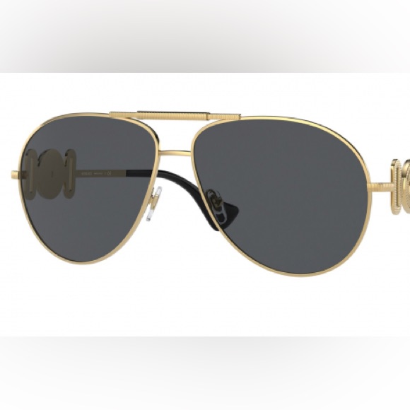 Versace Unisex Sunglasses,